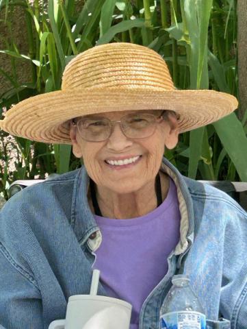 Mary Ann Wood