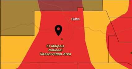Fire Restrictions Expand as Drought Persists Across Cibola