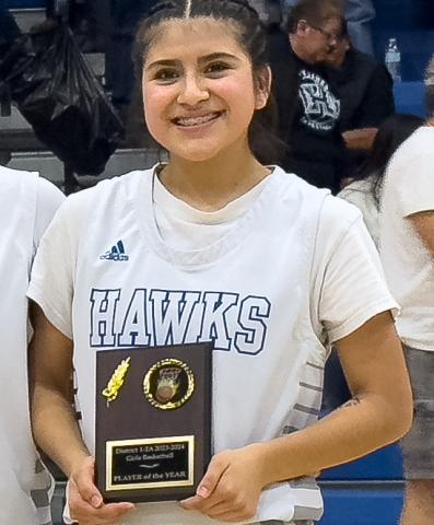 ‘We can play ranked teams’---Lady Hawks Earn 8 seed