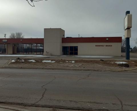 A generous gift from TBK Bank, the new location of the Cibola Communities Economic Development Foundation is 1015 E. Roosevelt Avenue, across from the hospital. New signage to come as work building up CCEDF’s new home progresses. Craig Gergen - CC
