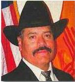Sheriff Larry Diaz
