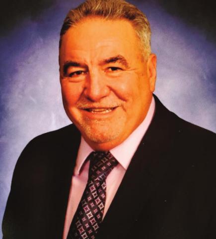 Max Perez G/CCSD Superintendent