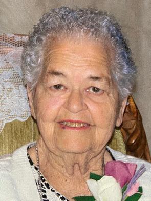 Nancy Carole Williams (Calhoun)