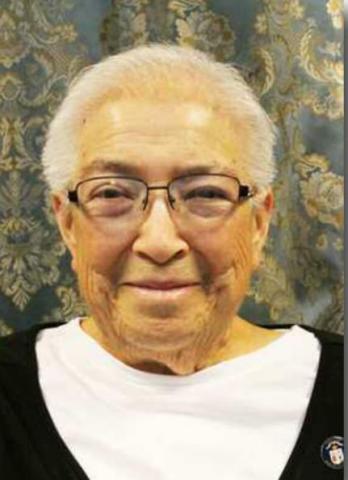 Sister Sara Marie Gomez