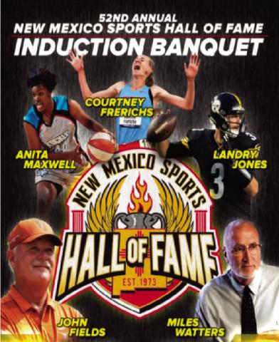 New Mexico Sports Hall of Fame Set To Induct Its Illustrious Class of 2025