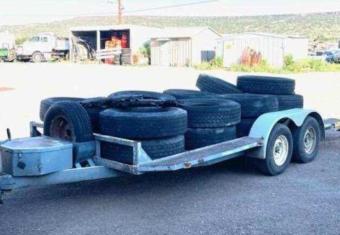 A Rise of Illegal Dumping Across Cibola