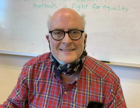 Richard Sanders