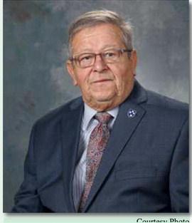 Eliseo “Lee” Alcon Courtesy Photo