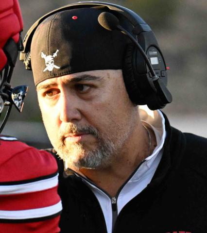 Grants High School Football Coach Resigns