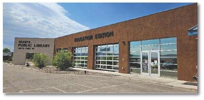 Grants Public Library Upgrading Systems, Purchasing New Equipment and Hosting Events For the Community