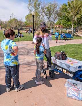 Aquatic Education Program