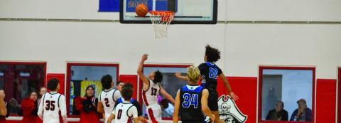 Pirate Teams Battling in Final District Stretch