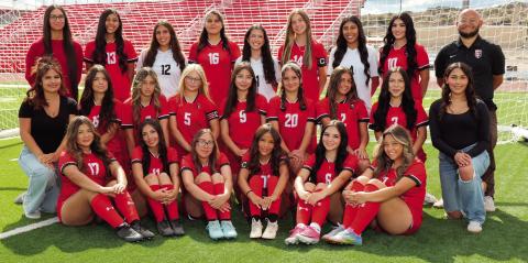 Grants High School Soccer