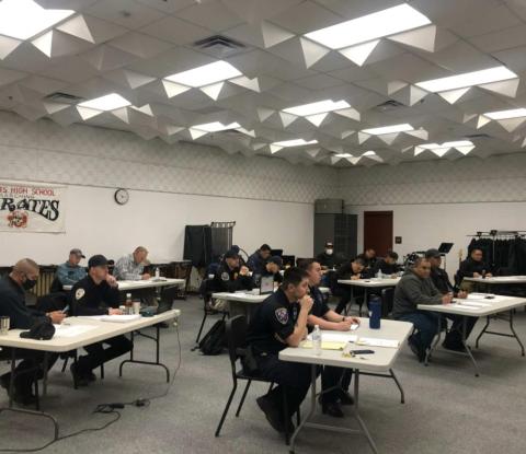 Drug Recognition Expert Training DRE Training Pays Off in Milan