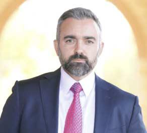 Attorney General Raul Torrez Courtesy Photo