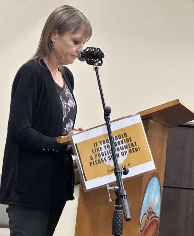 Sen George Munoz asked questions about the actual economic impact of HB9 to Village of Milan. Village of Milan Manager Candice Williams says 53% of total property tax comes from the one CoreCivic facility in Milan. Also 18% of water and sewer revenue. Diego Lopez - CC