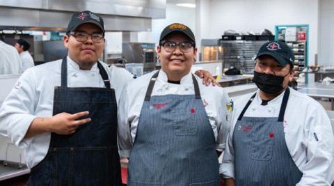NTU Culinary Arts Final Presentations