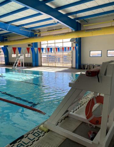 Village Prepares for Summer