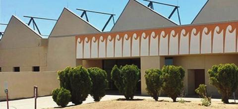 Acoma-Canoncito-Laguna Service Unit will be undergoing a redesign phase after facing budgetary issues. The U.S. Indian Health Services say that the hospital will remain open but with limited operations. File photo