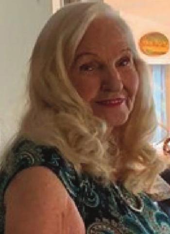 Mary Ellen Ward