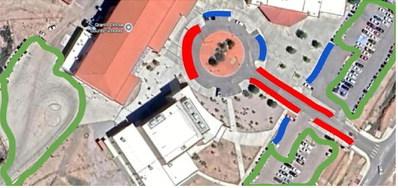 Important Parking Reminder for All GHS After School Extracurricular Events