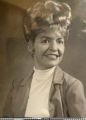 Helen Manulita Dayan (Chavez Duran)