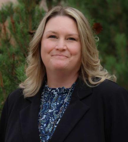 Jvanna Hanks serves as superintendent of Gallup-McKinley County Schools, she is leading the district through a period of serious change. GMCS is shaken by another scandal, a new report from the New Mexico Department of Justice found that the district has been disproportionately suspending Native American and Hispanic students. Courtesy Photo