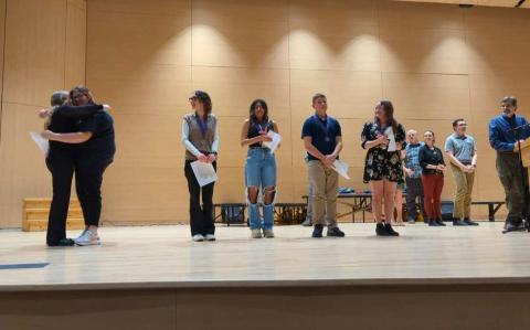 Four Corners Regional Science Engineering Fair Placements