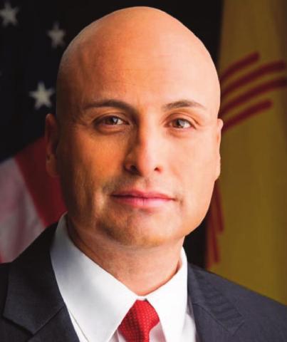 AG Hector Balderas