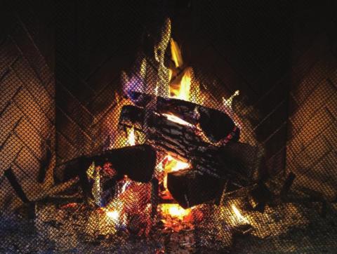 Things to consider before warming up next to your first fire this winter