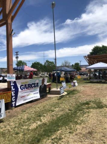 CCFDW hosts “Get Out to Vote” Event