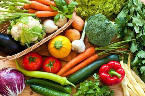 Bountiful Harvests