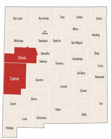 Secure Rural Schools Funding Returns to Western New Mexico