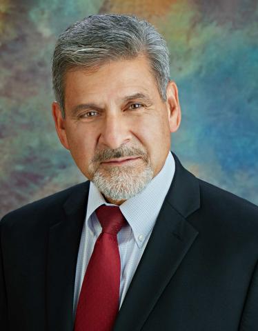 Isidoro Hernandez, Executive Director/CEO Courtesy