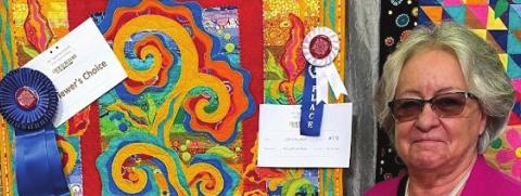 View's Choices and 1st Place- Crayloya Challenge - Utha Russell