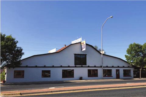 Kylie Garcia - CC The 1912 Market on 66 is located on 705 W Santa Fe Ave, Grants, NM 87020 and their hours are 10 a.m. - 6 p.m. on Thursday and Friday, 9 a.m. - 4 p.m. on Saturday, and they are closed on Sunday, Monday, Tuesday, and Wednesday.