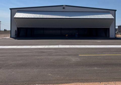 The Grants–Milan Municipal Airport (GNT)
