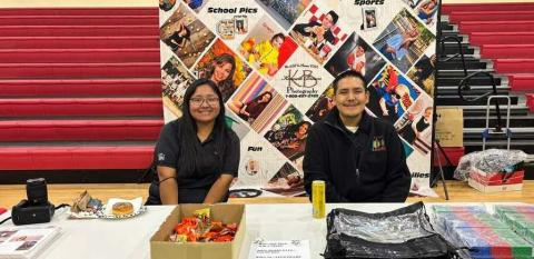 Local professionals shine at Los Alamitos Career Fair