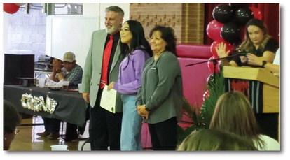 Scholarship Night at GHS