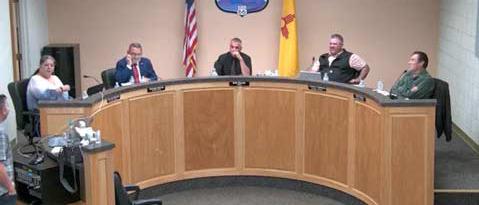 Grants City Council Meeting