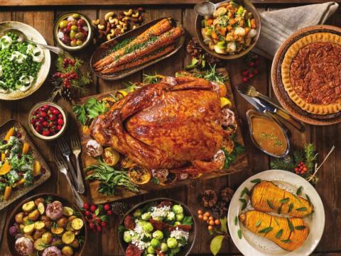 Happy Thanksgiving