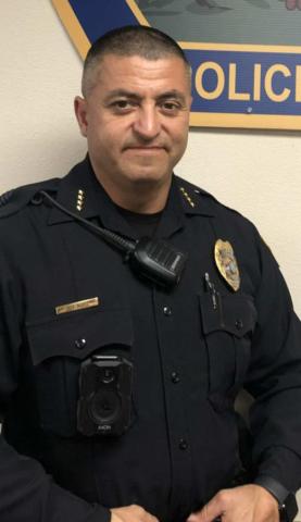 Chief Jeff Marez