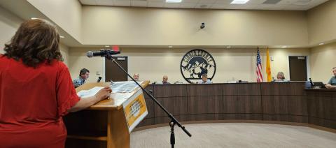 Cibola County Canvassing Board Accepts Results of the 2024 Primary Election and the Commission Approves Multiple Contracts