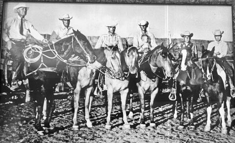 Mark Elkins and Sons Courtesy Photo