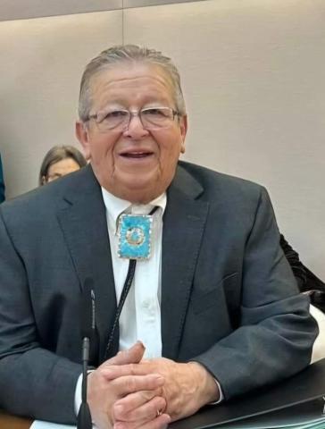 Eliseo “Lee” Alcon