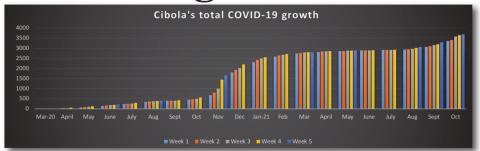 Deadly month: COVID-19 threat remains High-Risk
