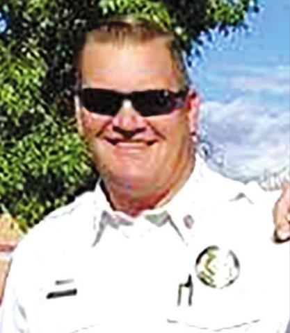 Dustin Middleton Cibola County Emergency Manager