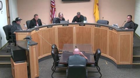 Grants Council Updates Community on City Manager Search and Shows Support for Renaming Santa Fe Avenue to Route 66
