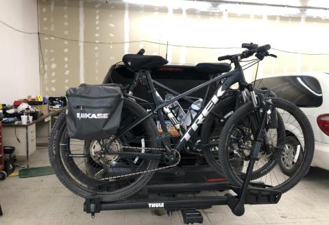 Bike Patrol