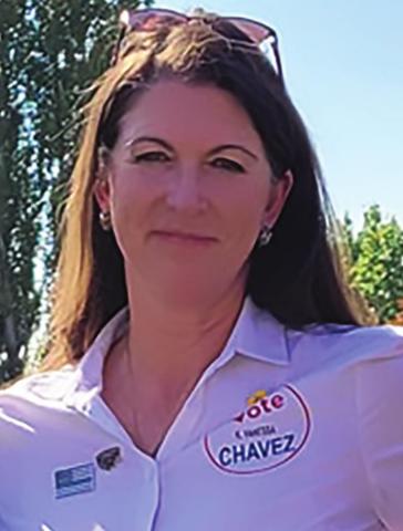 K. Vanessa Chavez